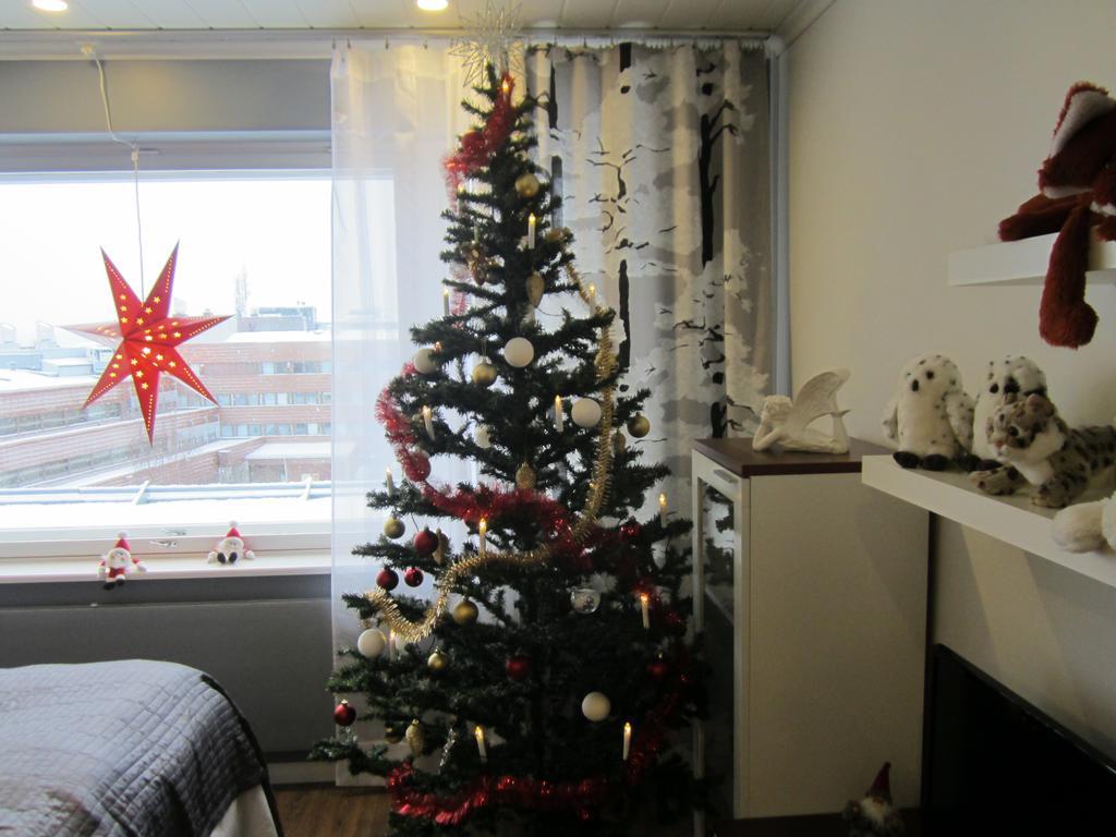 Piriko Apartments Rovaniemi Habitación foto