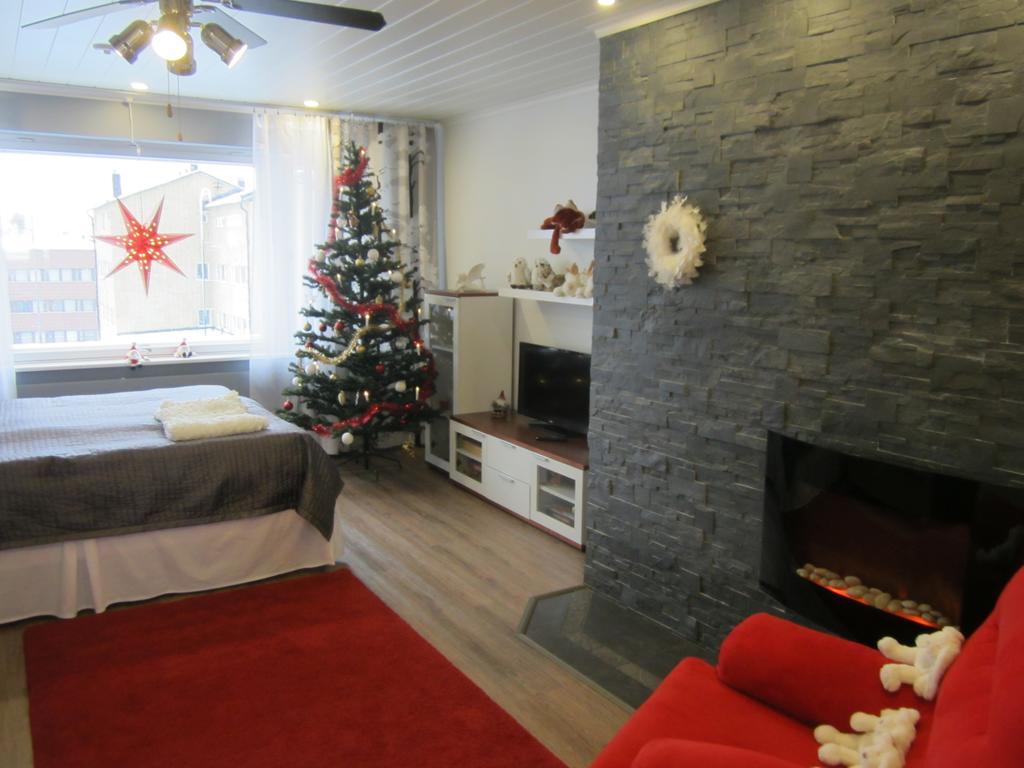 Piriko Apartments Rovaniemi Habitación foto