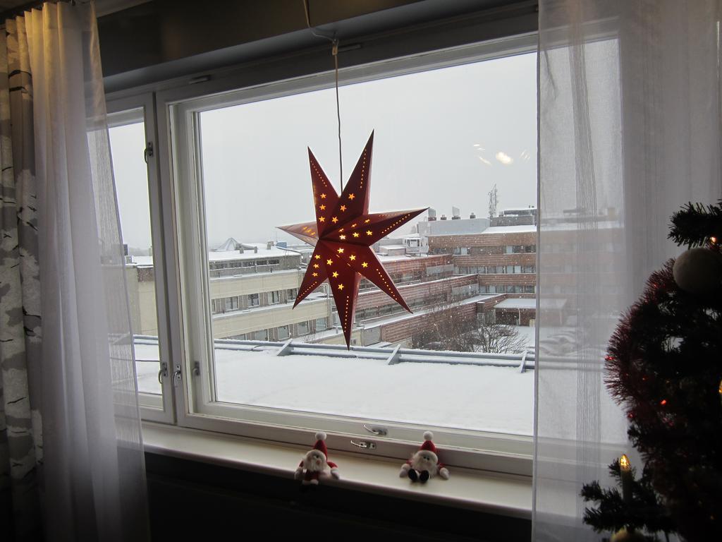 Piriko Apartments Rovaniemi Habitación foto